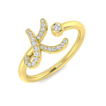 Ring 18 KT Yellow Gold