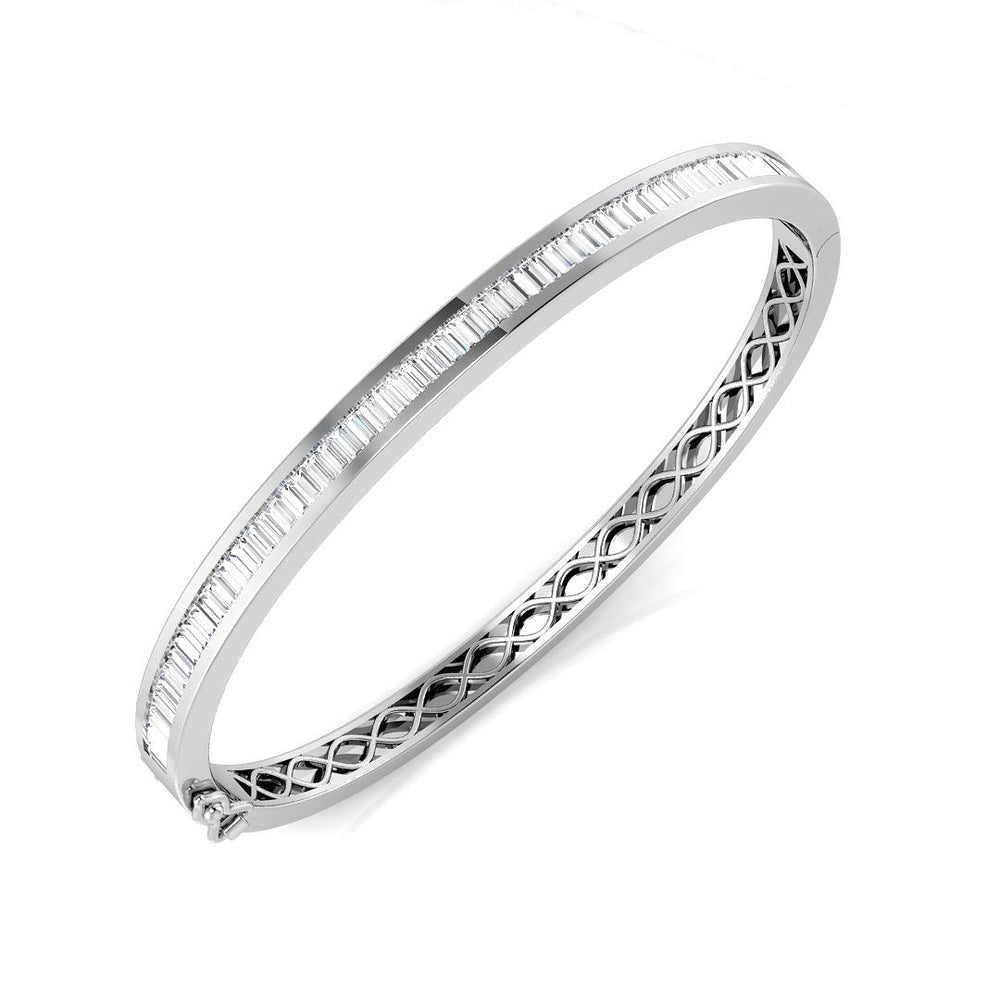 Bangles 950 Platinum