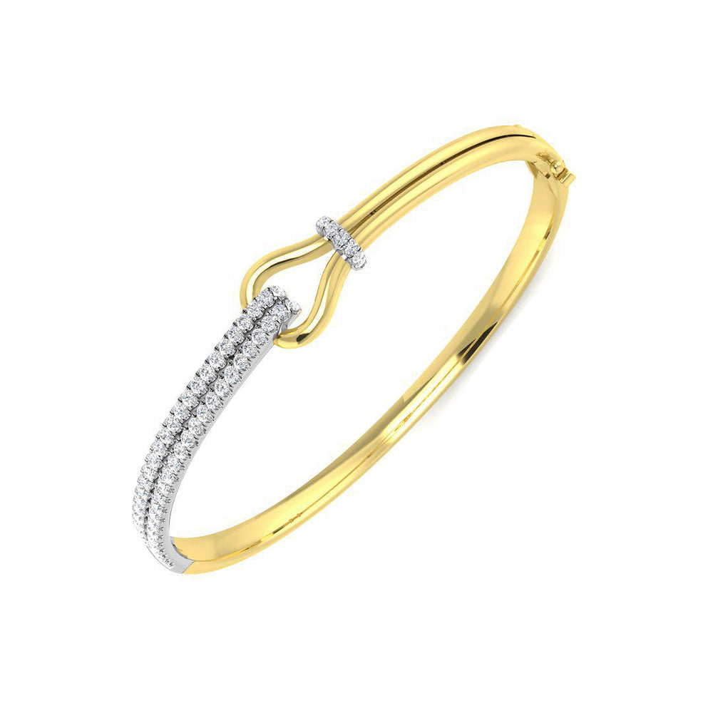 Bangles 18 KT Yellow Gold