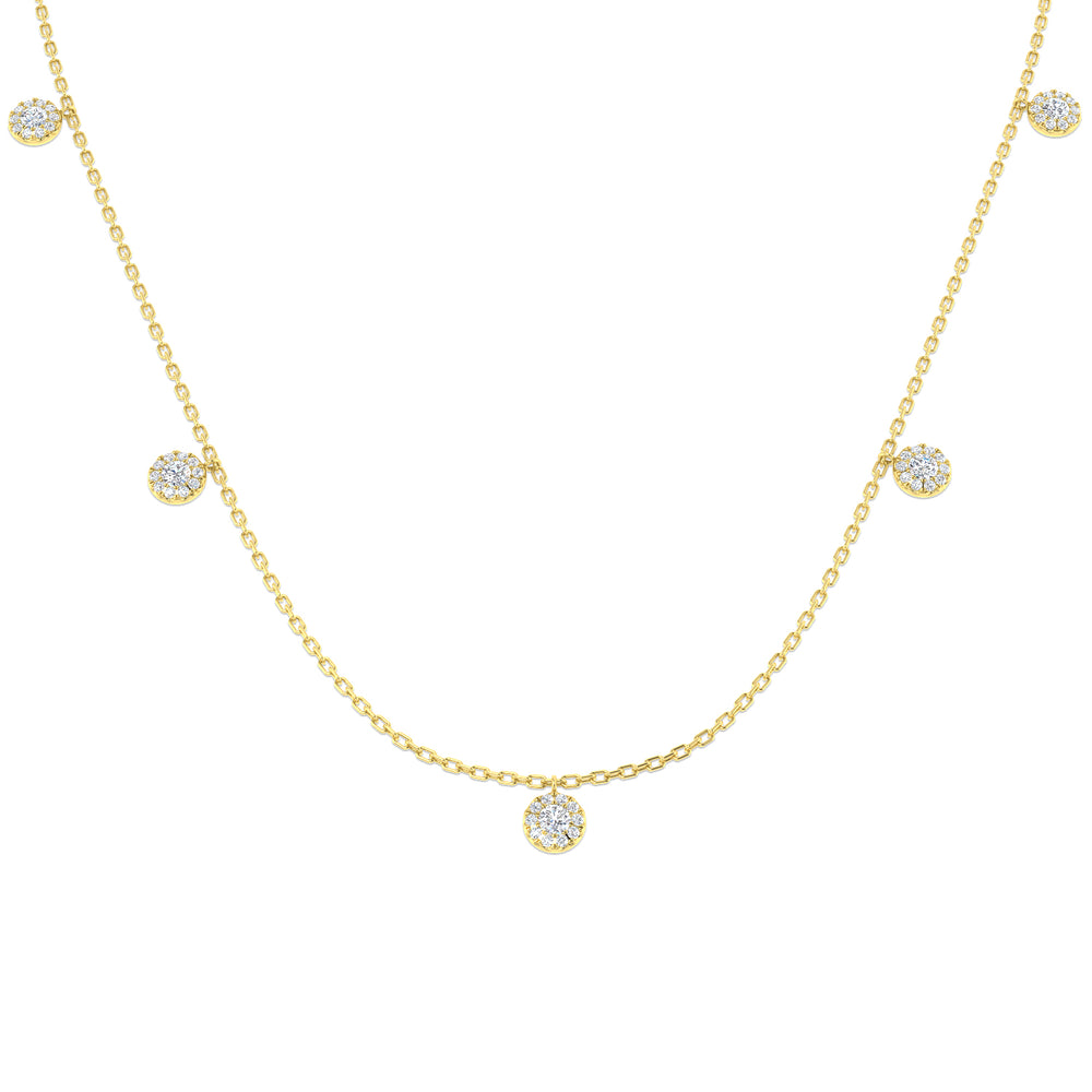 Necklaces 18 KT Yellow Gold