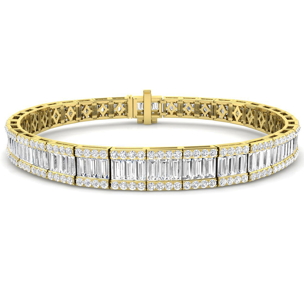 Bracelets 18 KT Yellow Gold