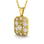 Pendants 18 KT Yellow Gold