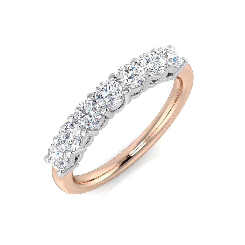 Ring 9 KT Rose Gold