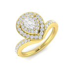 Ring 18 KT Yellow Gold