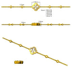 Bracelets 18 KT Yellow Gold