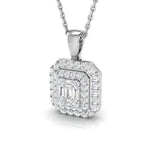 Pendants 950 Platinum