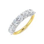 Ring 18 KT Yellow Gold