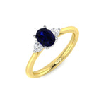 Ring 18 KT Yellow Gold