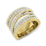 Ring 18 KT Yellow Gold