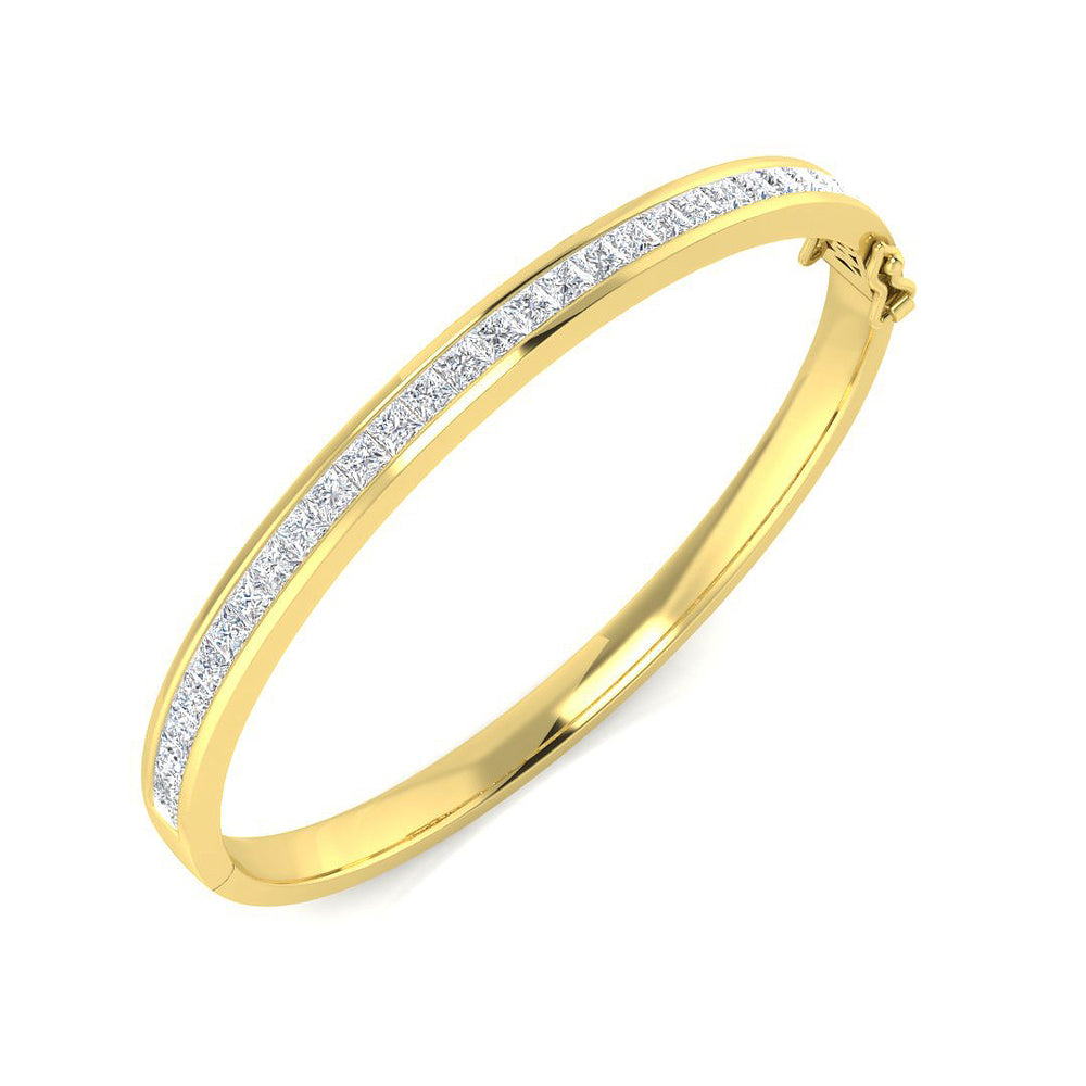 Bangles 18 KT Yellow Gold