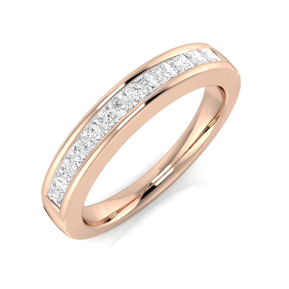 Ring 9 KT Rose Gold