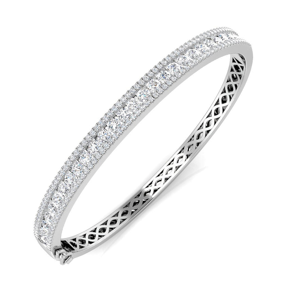 Bangles 950 Platinum