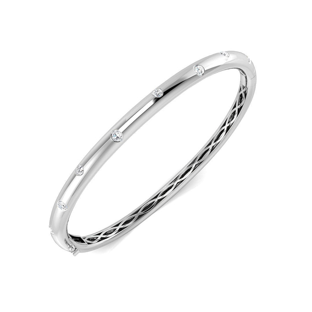 Bangles 950 Platinum