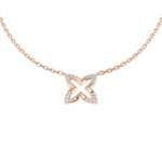 Necklaces 9 KT Rose Gold