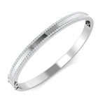 Bangles 950 Platinum