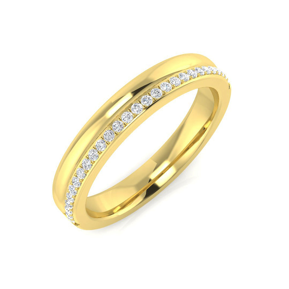 Ring 18 KT Yellow Gold