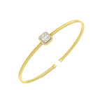 Bangles 18 KT Yellow Gold