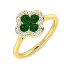 Ring 18 KT Yellow Gold