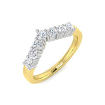 Ring 18 KT Yellow Gold