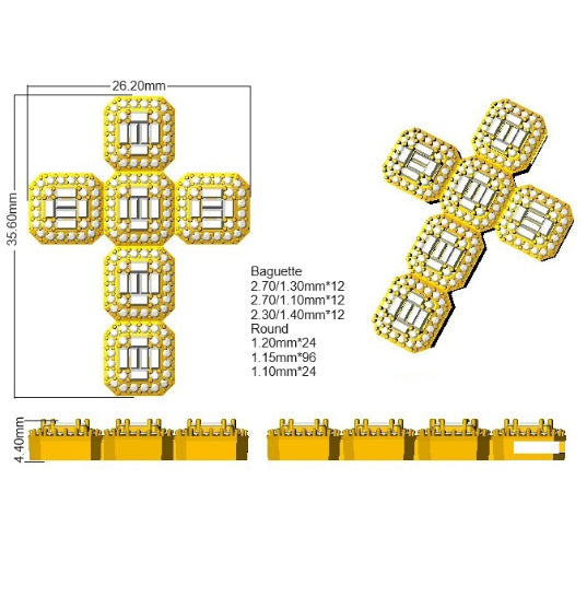 Cross 950 Platinum