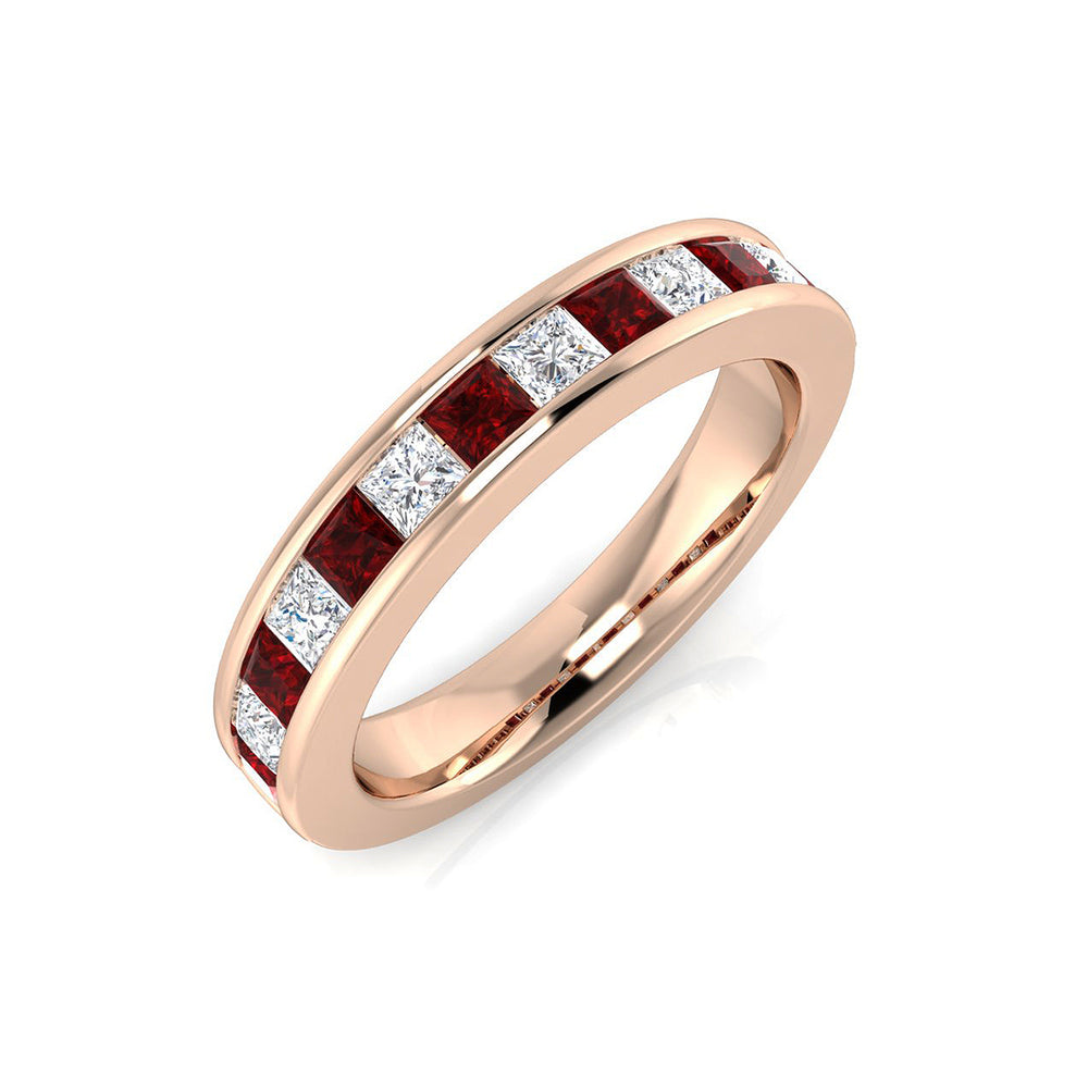 Ring 9 KT Rose Gold