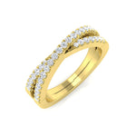 Ring 18 KT Yellow Gold