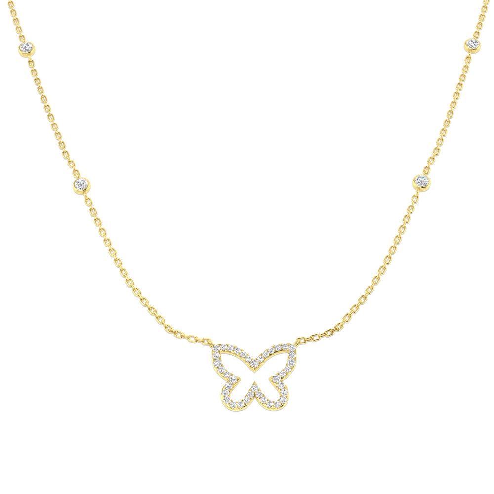 Necklaces 18 KT Yellow Gold