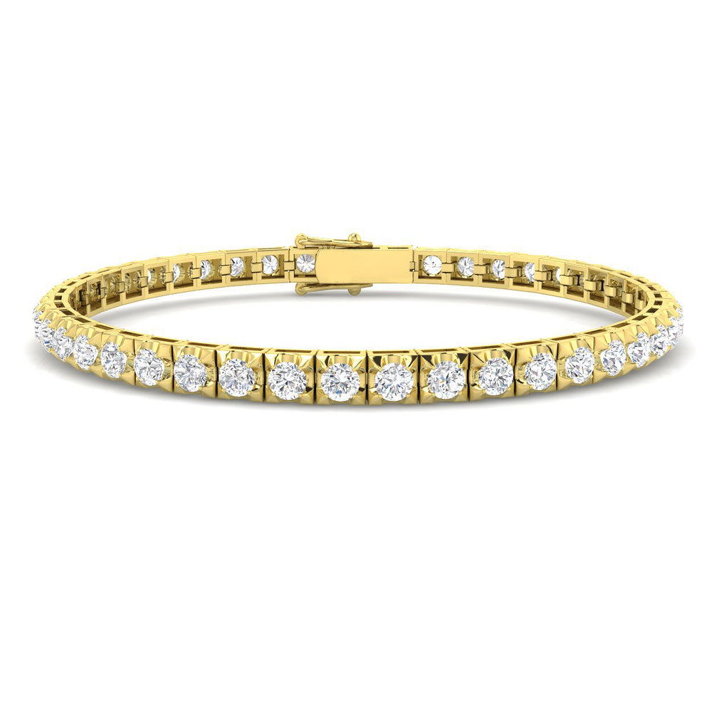 Bracelets 18 KT Yellow Gold