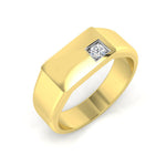 Ring 18 KT Yellow Gold