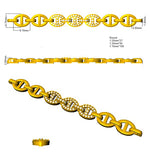 Bracelets 18 KT Yellow Gold