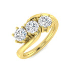 Ring 18 KT Yellow Gold