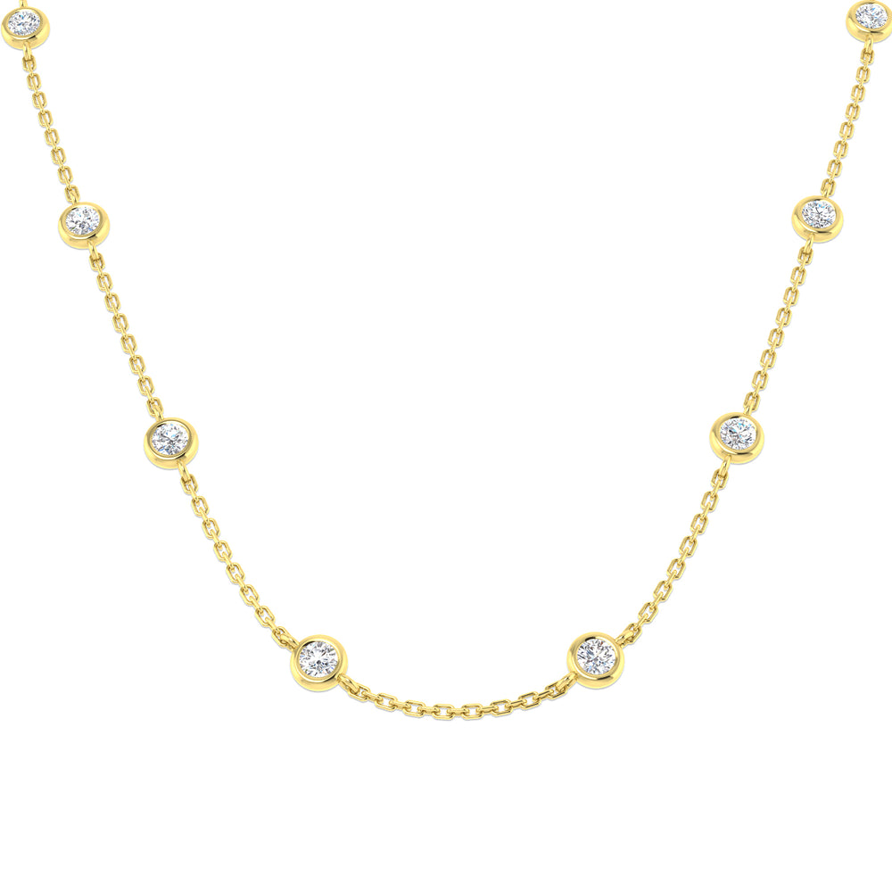 Necklaces 18 KT Yellow Gold