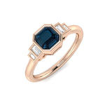 Ring 9 KT Rose Gold