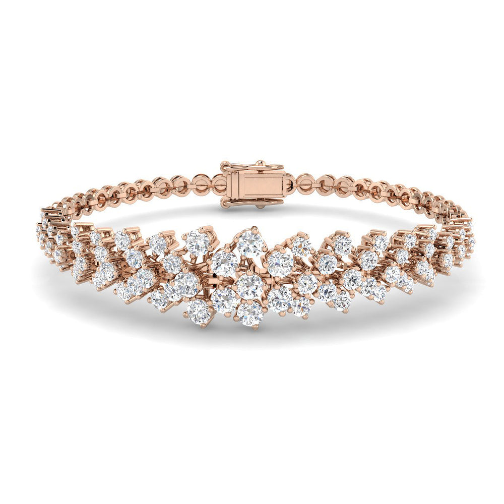 Bracelets 18 KT Rose Gold