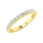 Ring 18 KT Yellow Gold