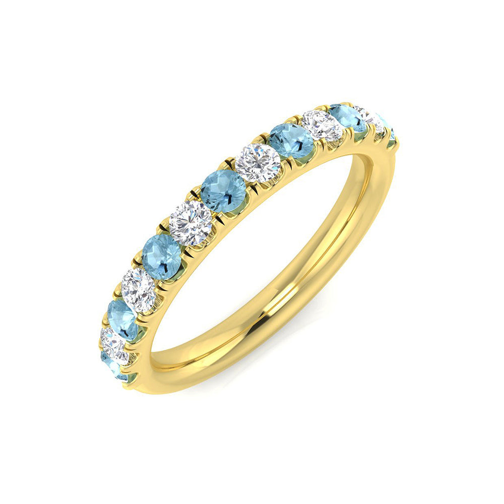 Ring 18 KT Yellow Gold