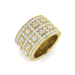 Ring 18 KT Yellow Gold