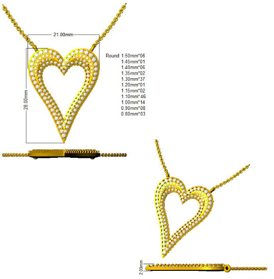 Necklaces 18 KT Yellow Gold