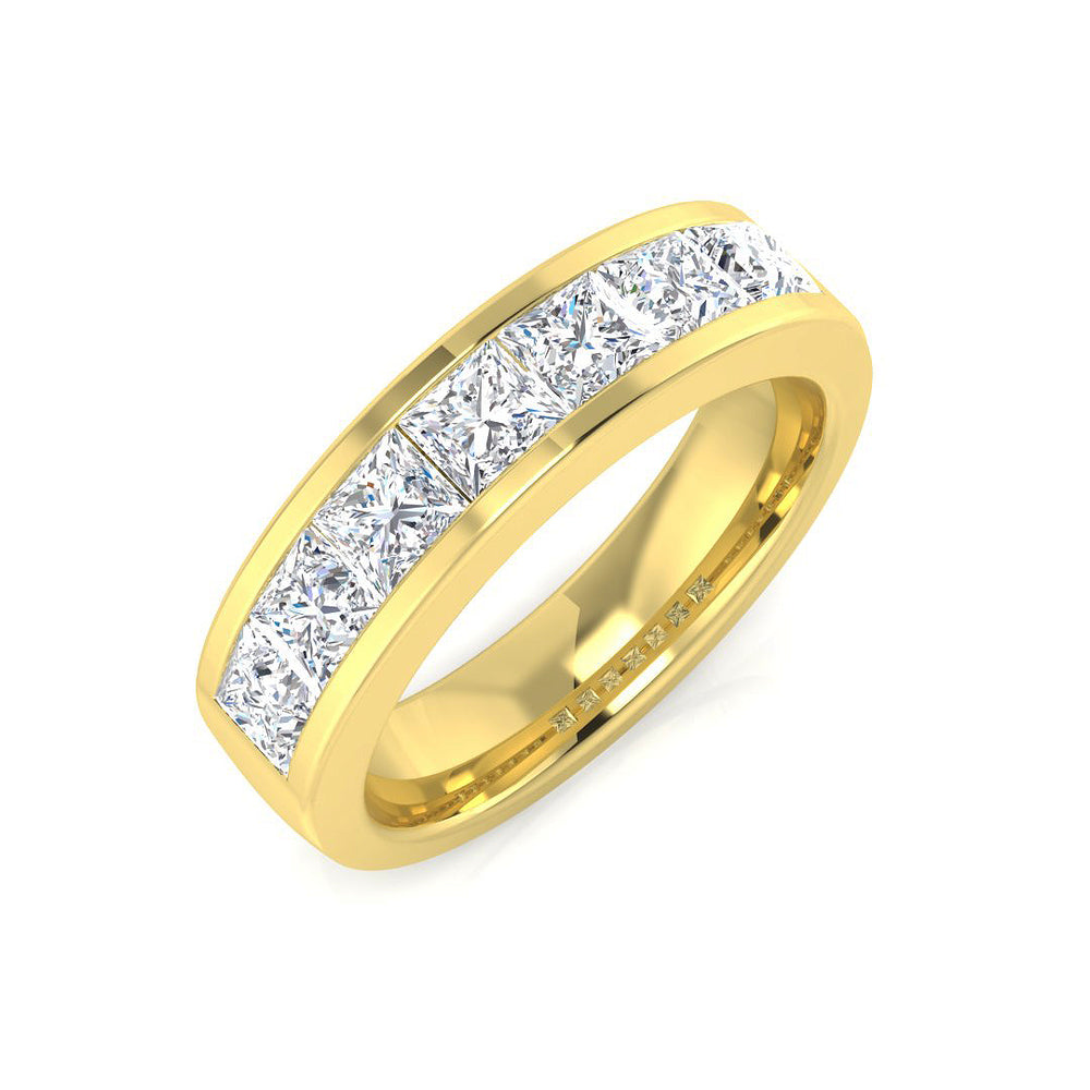 Ring 18 KT Yellow Gold