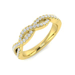 Ring 18 KT Yellow Gold