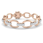 Bracelets 9 KT Rose Gold