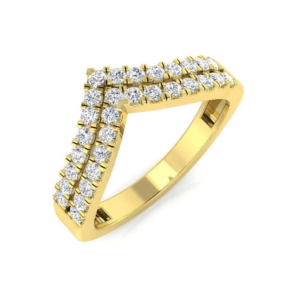 Ring 18 KT Yellow Gold