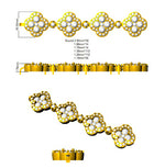 Bracelets 18 KT Yellow Gold