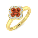 Ring 18 KT Yellow Gold