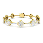 Bracelets 18 KT Yellow Gold