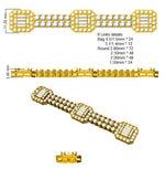 Bracelets 18 KT Yellow Gold