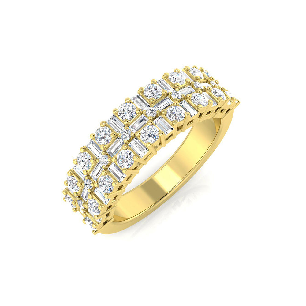 Ring 18 KT Yellow Gold