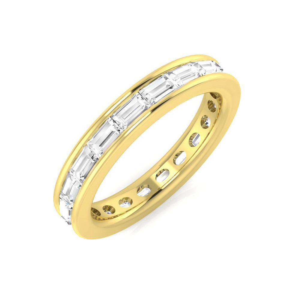 Ring 18 KT Yellow Gold