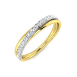 Ring 18 KT Yellow Gold