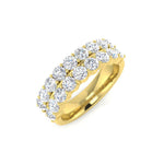 Ring 18 KT Yellow Gold